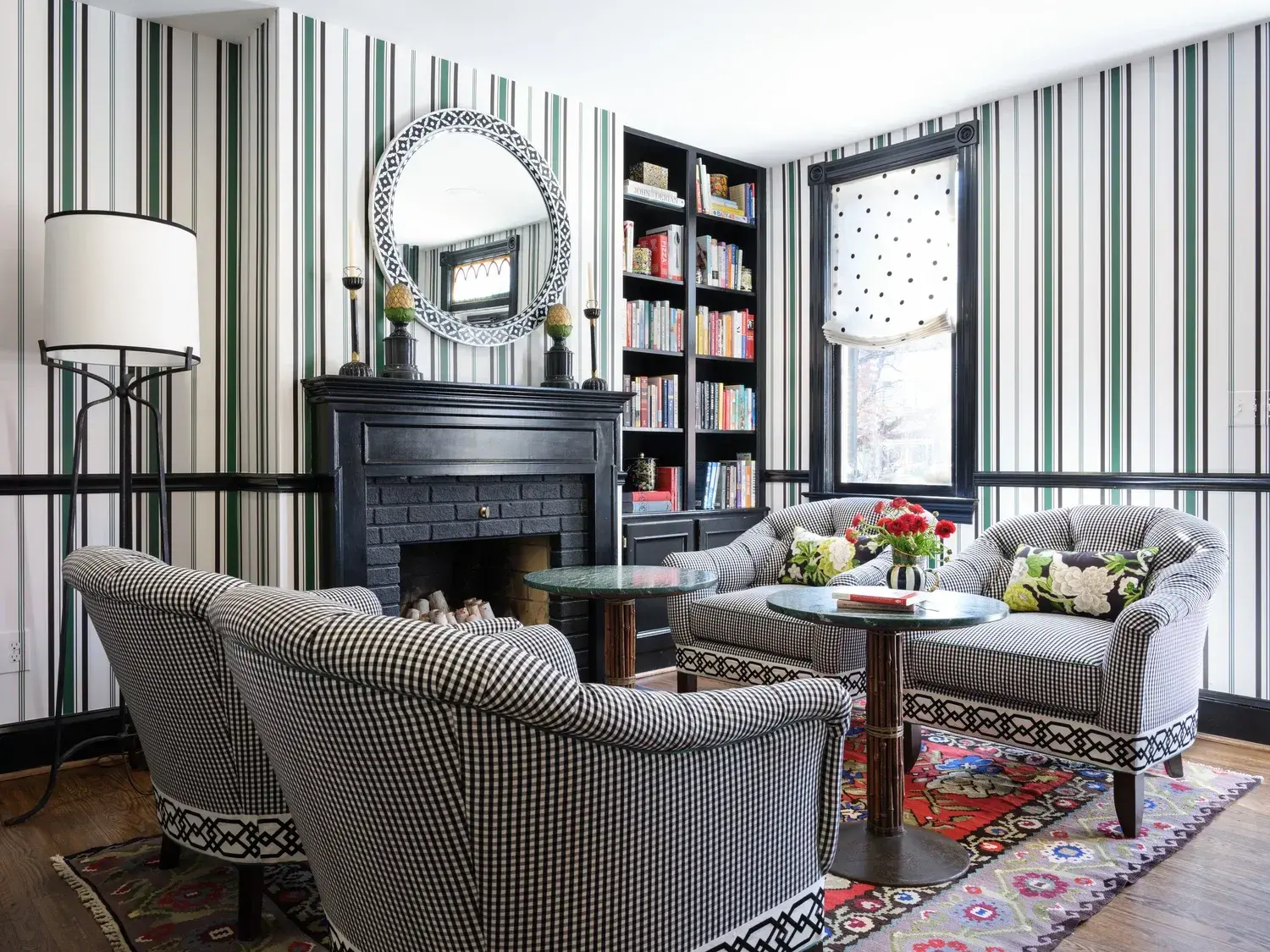 Capitol Classic — Whole Home interior by Page Home Design
