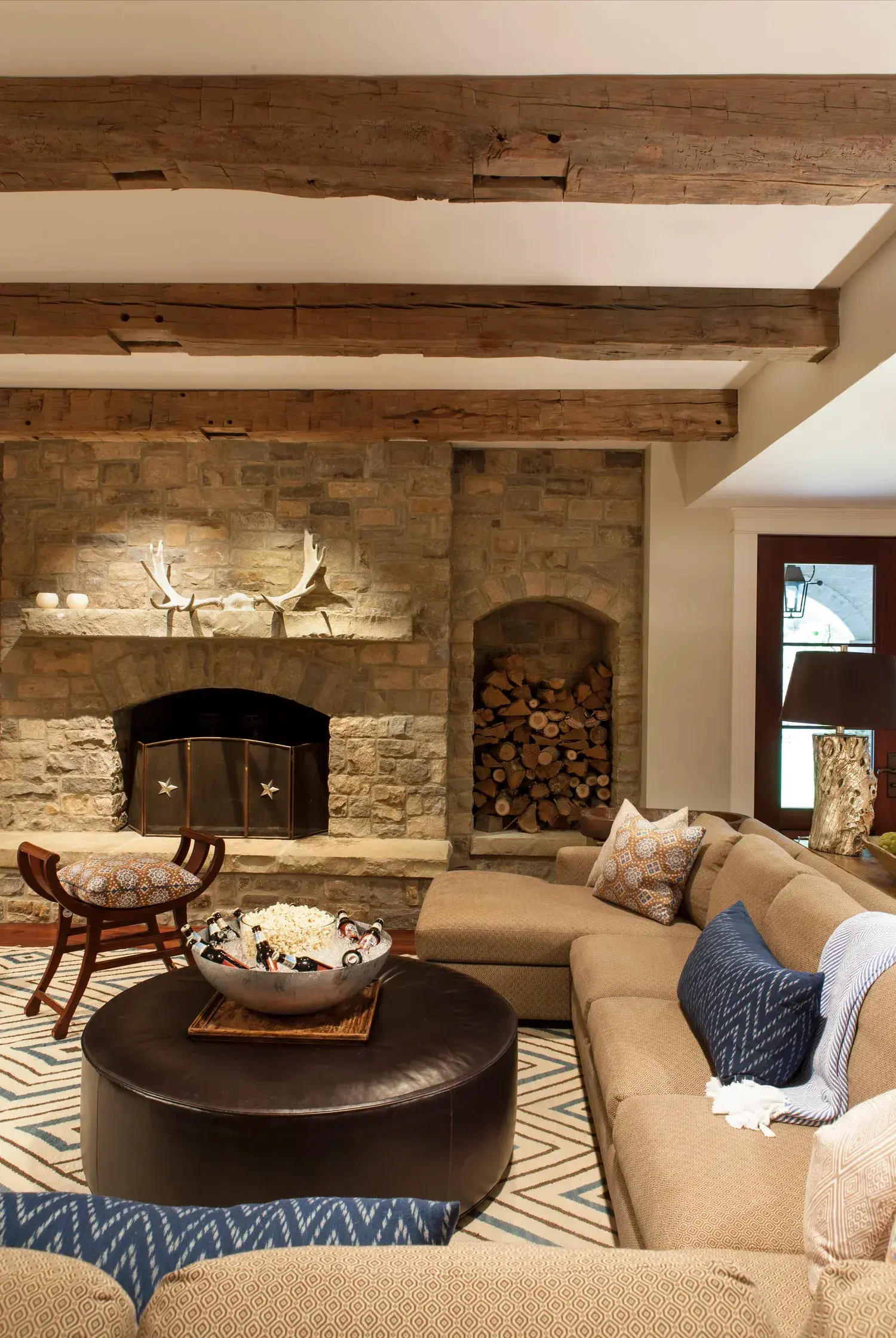 Western Front — Whole Home interior design project